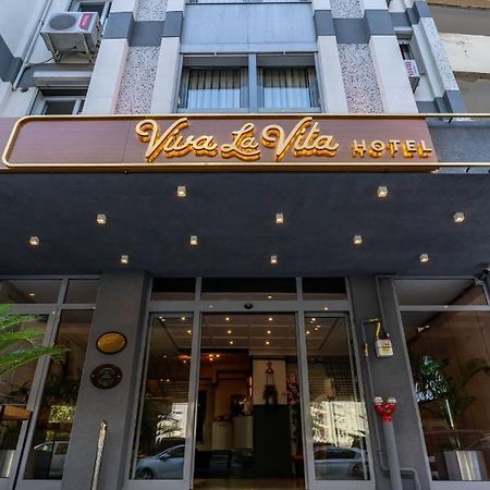 Viva La Vita Hotel Esmirna Exterior foto