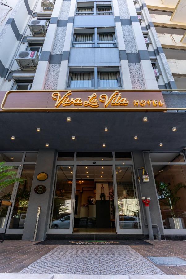 Viva La Vita Hotel Esmirna Exterior foto